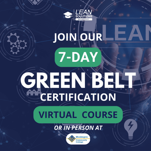 Green Belt Certification Course