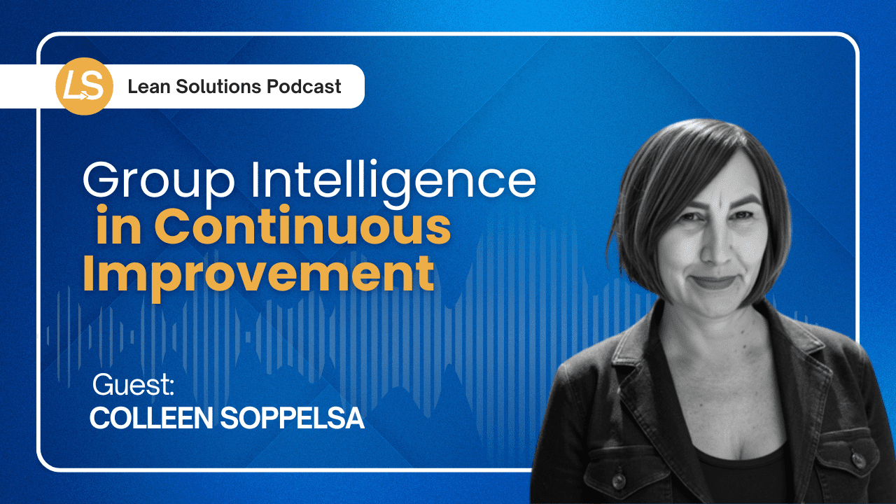 Group Intelligence In Continuous Improvement | Findleansolutions